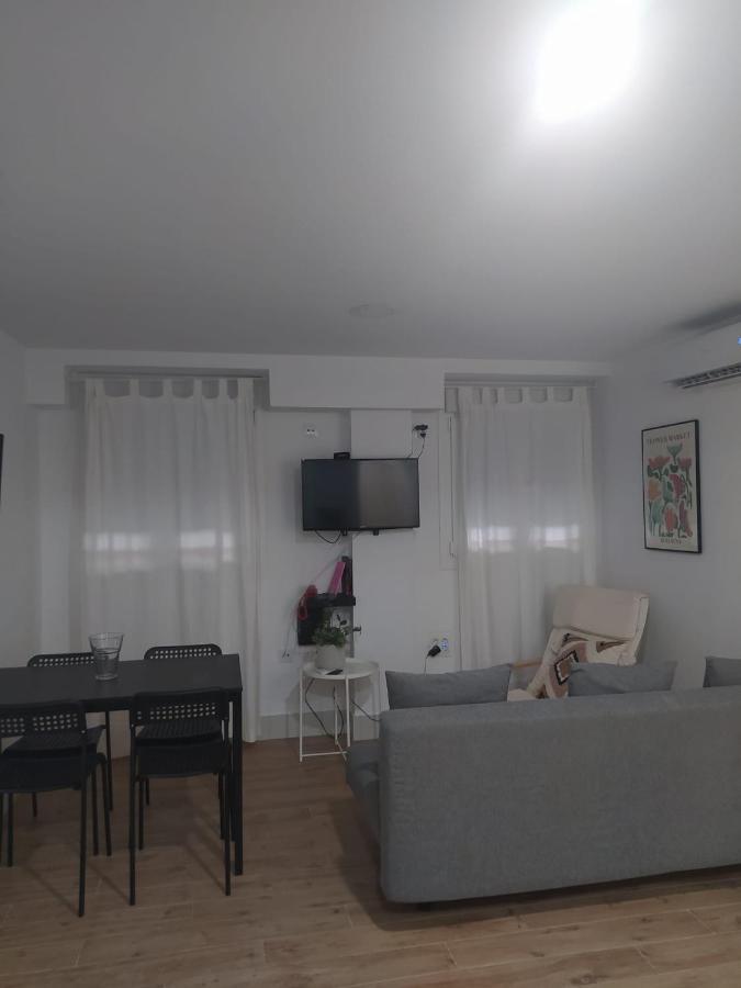 세비야 Santo Angel 7 아파트 외부 사진
