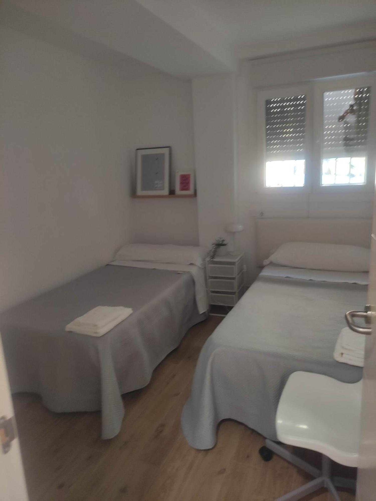 세비야 Santo Angel 7 아파트 외부 사진